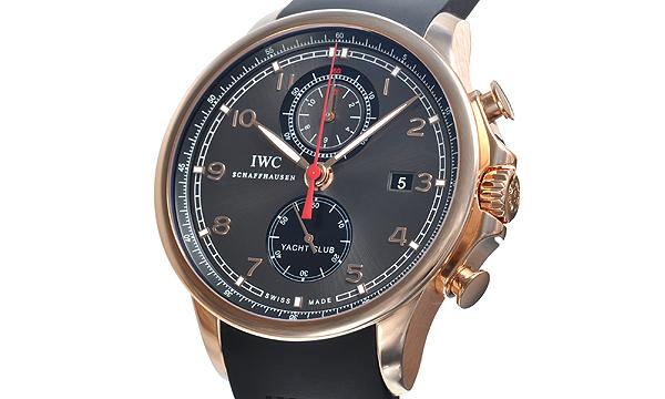 IWC ポルトギーゼ ヨットクラブ IW390209